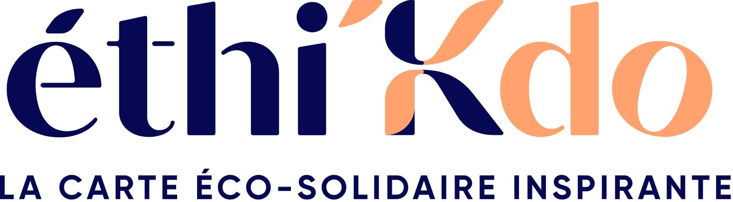 BAZAR, etc. Logo de éthi'Kdo